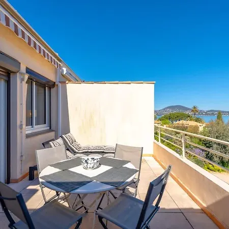 Le Holidays L Terrasse Et Vue L Shellter-rentals * Saint-Tropez