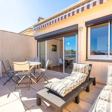 Le Holidays L Terrasse Et Vue L Shellter-rentals Appartement