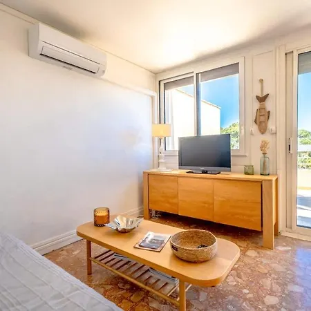 Le Holidays L Terrasse Et Vue L Shellter-rentals Appartement