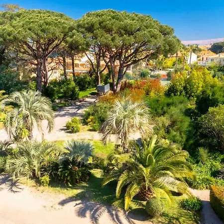 Le Holidays L Terrasse Et Vue L Shellter-rentals * Saint-Tropez