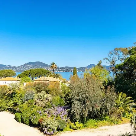 Appartement Le Holidays L Terrasse Et Vue L Shellter-rentals Saint-Tropez